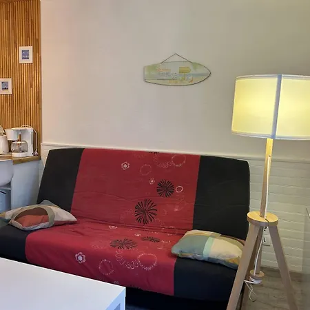 Appartamento Bo040-2160 2 Pièces 4 Couchages Les Mimosas